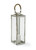 Fisherman's Lantern , Silver Metal