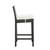 Lift Bar Stool in Espresso White