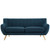 Remark Sofa, Navy Fabric