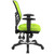 Articulate Office Chair, Green Fabric
