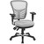 Articulate Office Chair, Grey Fabric