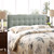 Emily King Fabric Headboard, Grey Fabric