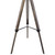 Fortune Floor Lamp, Silver Steel