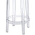 Casper Counter Stool in Clear