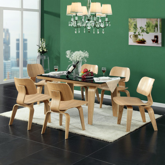 Fathom Dining Chairs Set of 2 in Natural Fathom Dining Chairs Set of 2 in Natural