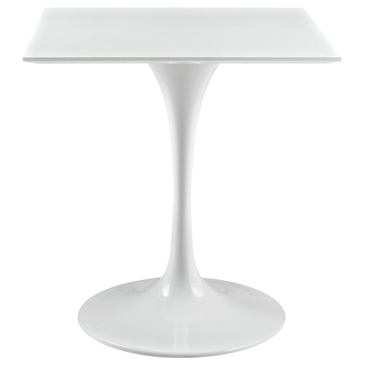 Lippa 28" Dining Table in White