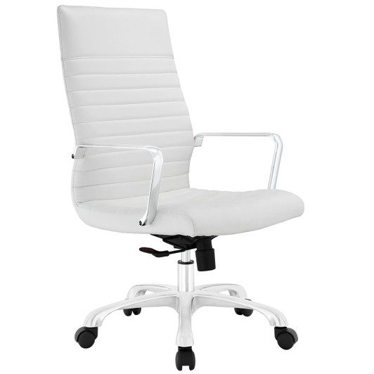 Finesse Highback Office Chair in White