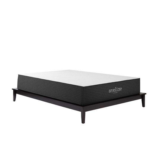 Aveline 12" Memory Foam Twin Mattress, White, 22383 Aveline 12" Memory Foam Twin Mattress, White, 22383
