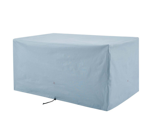 Conway Outdoor Patio Furniture Cover, Rattan, Wicker, Grey Gray, 23271