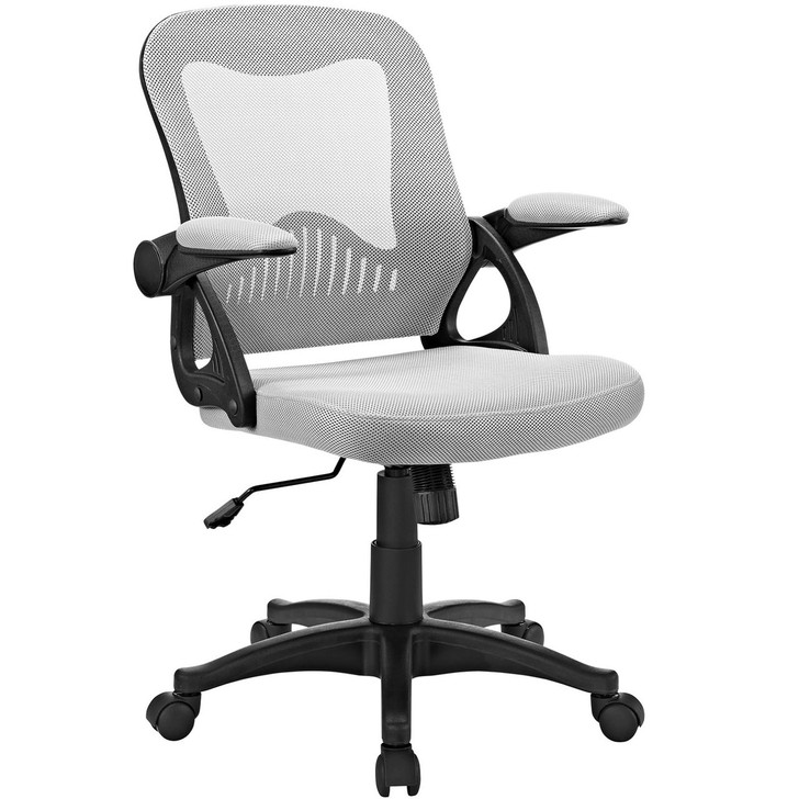 Advance Office Chair, Grey, Fabric 10353