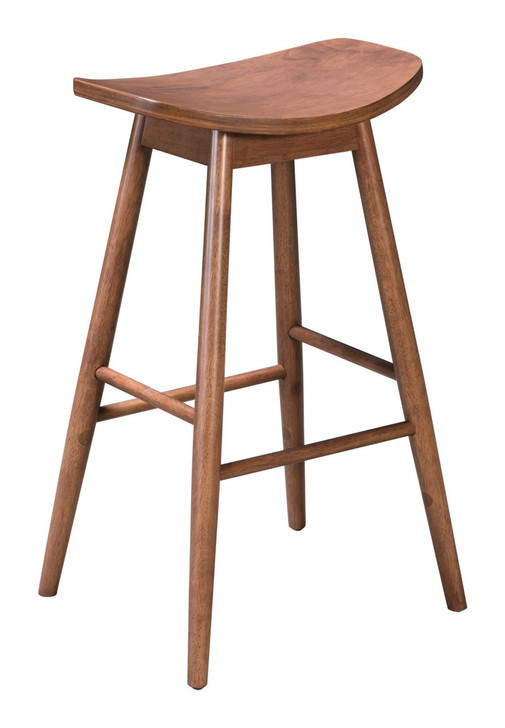 Trinity Barstool Walnut, 16179