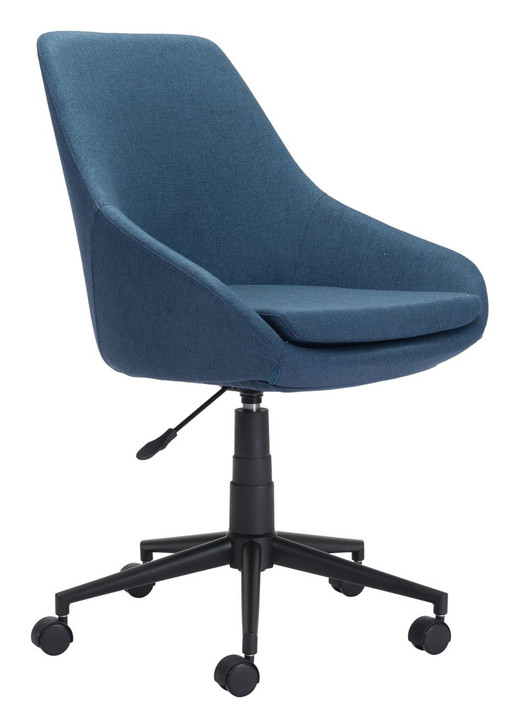 Powell Office Chair Blue, 16189