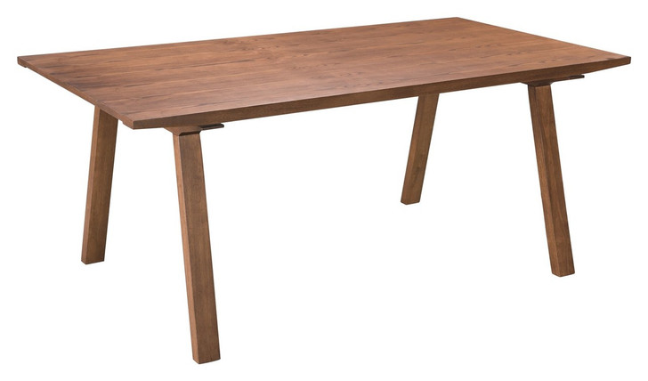 Sycamore Dining Table Walnut, 16208