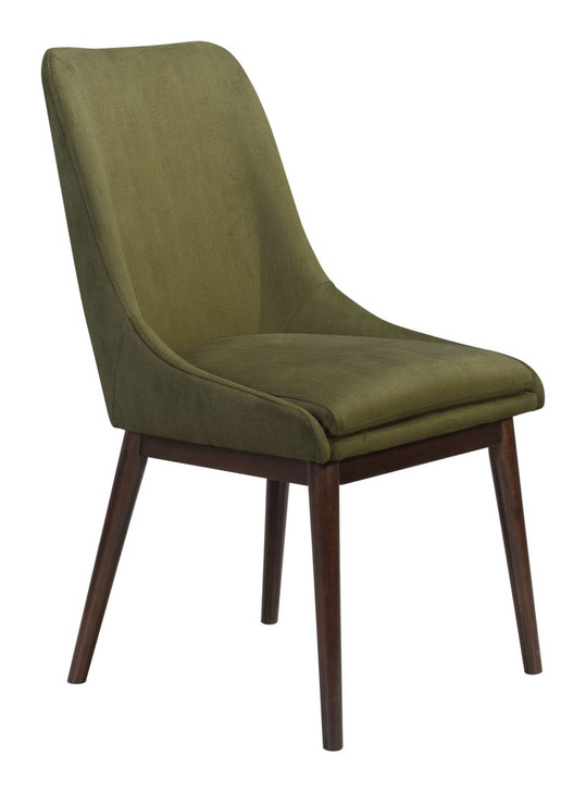 Ashmore Dining Chair Emerald Green, 16230