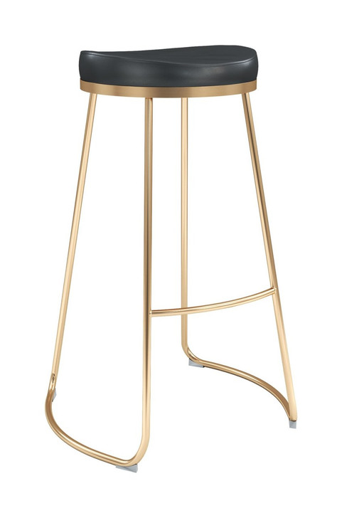 Bree Barstool Black, 16385