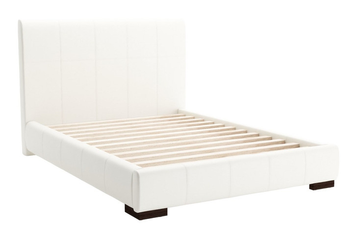 Amelie Full Bed White, 16460