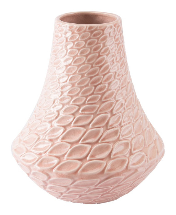 Roco Tall Vase Pink, 16484