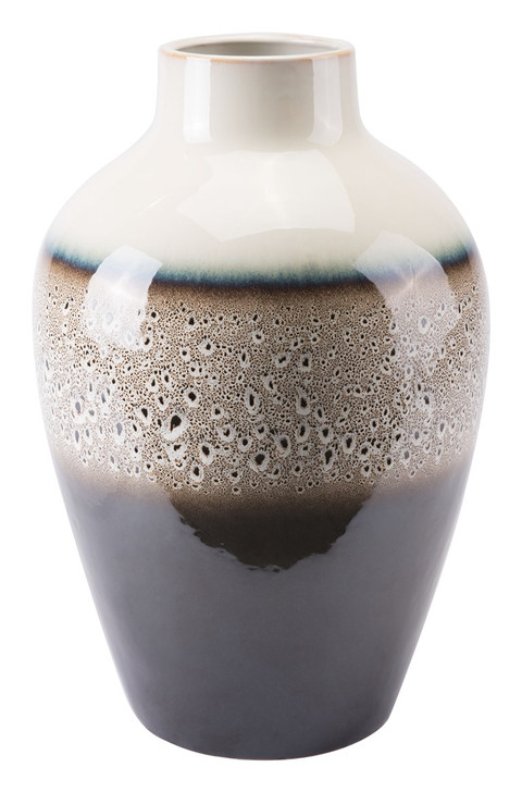 Dripped Md Vase Multicolor, 16493