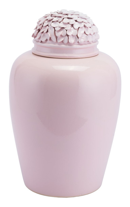 Rocco Large Jar Pink, 16969