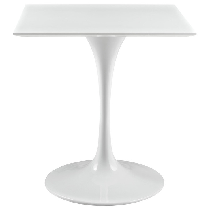 Lippa 28" Dining Table in White