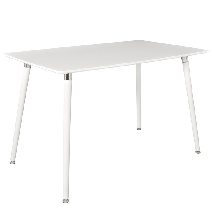 Lode Dining Table in White