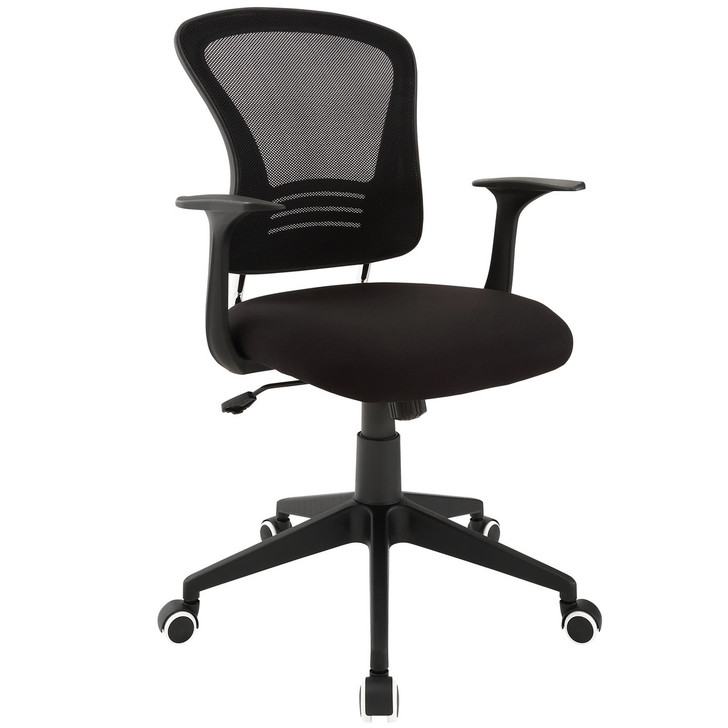Poise Office Chair in Black