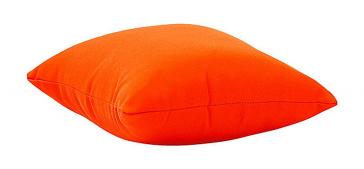 Laguna Cushion Pillow, Orange
