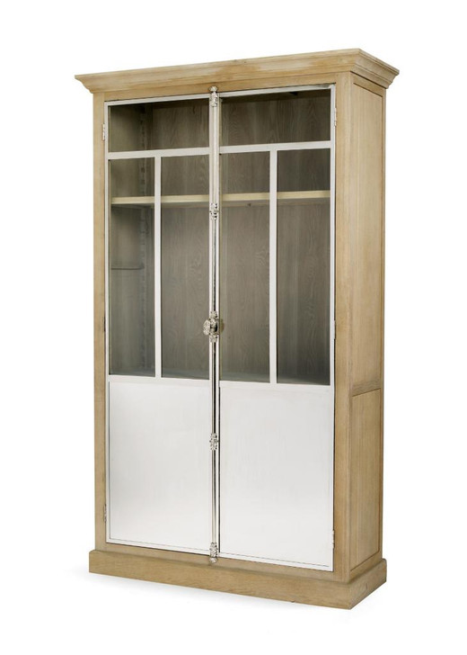 Brighton Cabinet , Brown Wood