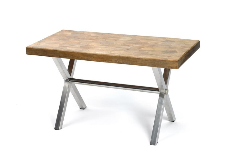 Dexter Desk , Brown Wood