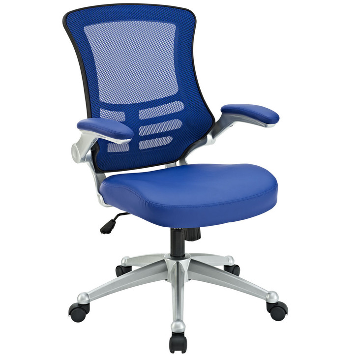 Attainment Office Chair in Blue