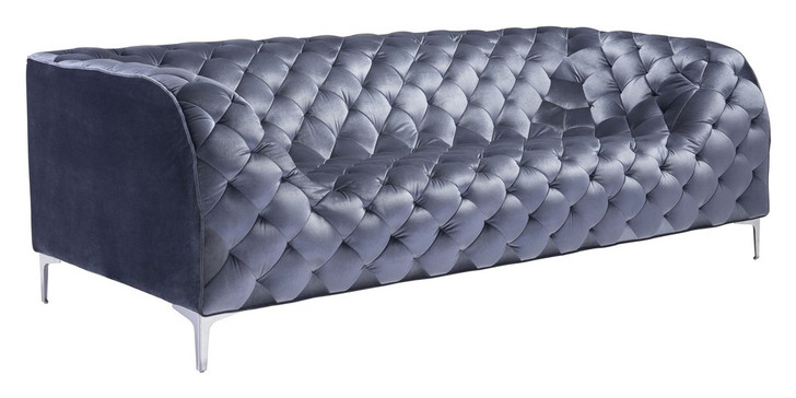Providence Sofa, Gray, Fabric