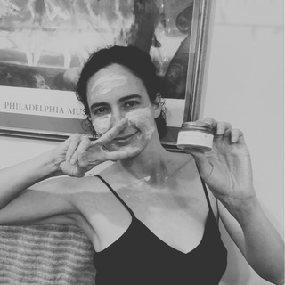 Spa at home moment with Viva La Bee