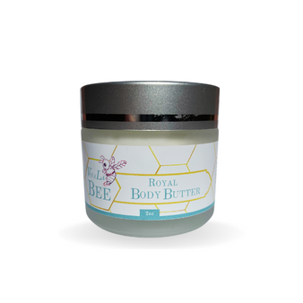 Royal Body Butter from Viva La Bee!