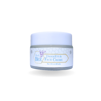 Under Eye and Face Creme - 1oz Jar