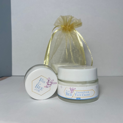 Black Friday Exclusive: Save Big on Viva La Bee's Under Eye & Face Crème Gift Packs!
