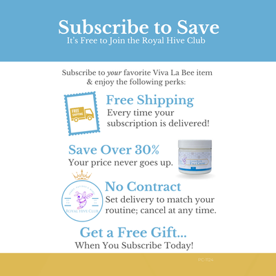 Join the Royal Hive Club: The Best Way to Elevate Your Skincare Routine