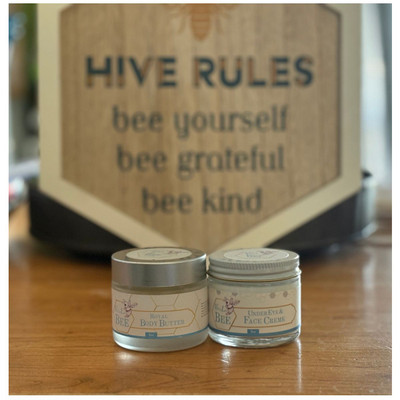 Hive Rules for Skincare & Self-Care