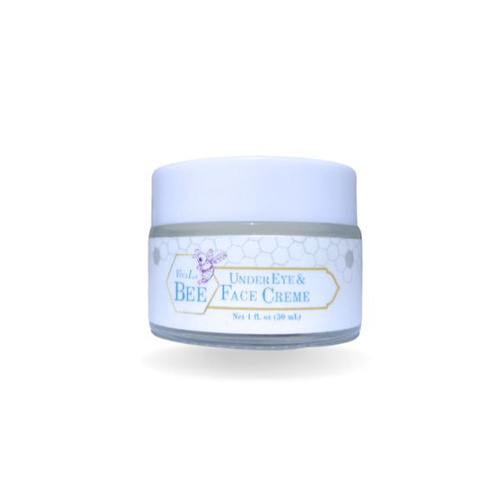 Under Eye & Face Creme - 1oz Jar