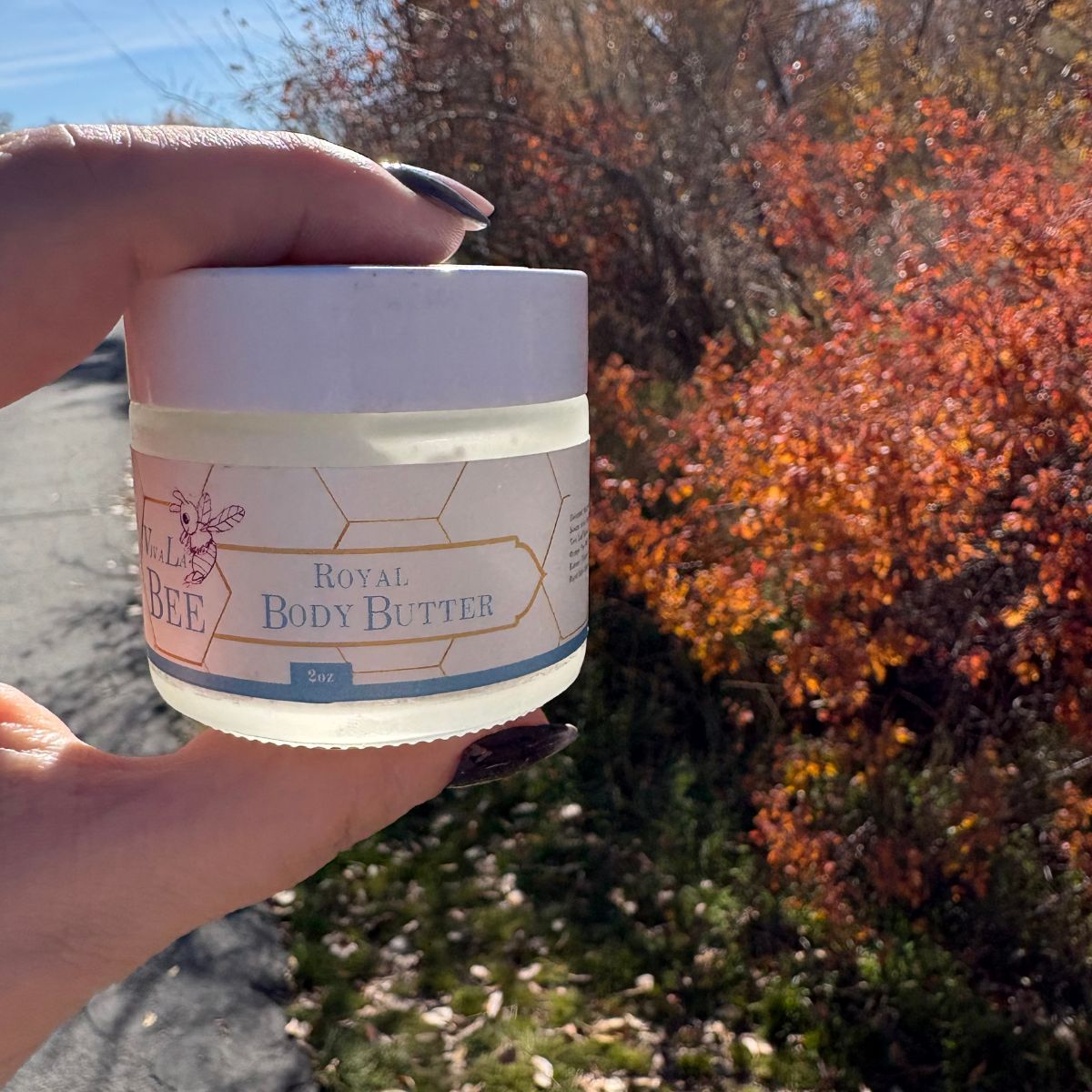 Bee Grateful for the Small Things (and Soft Skin)