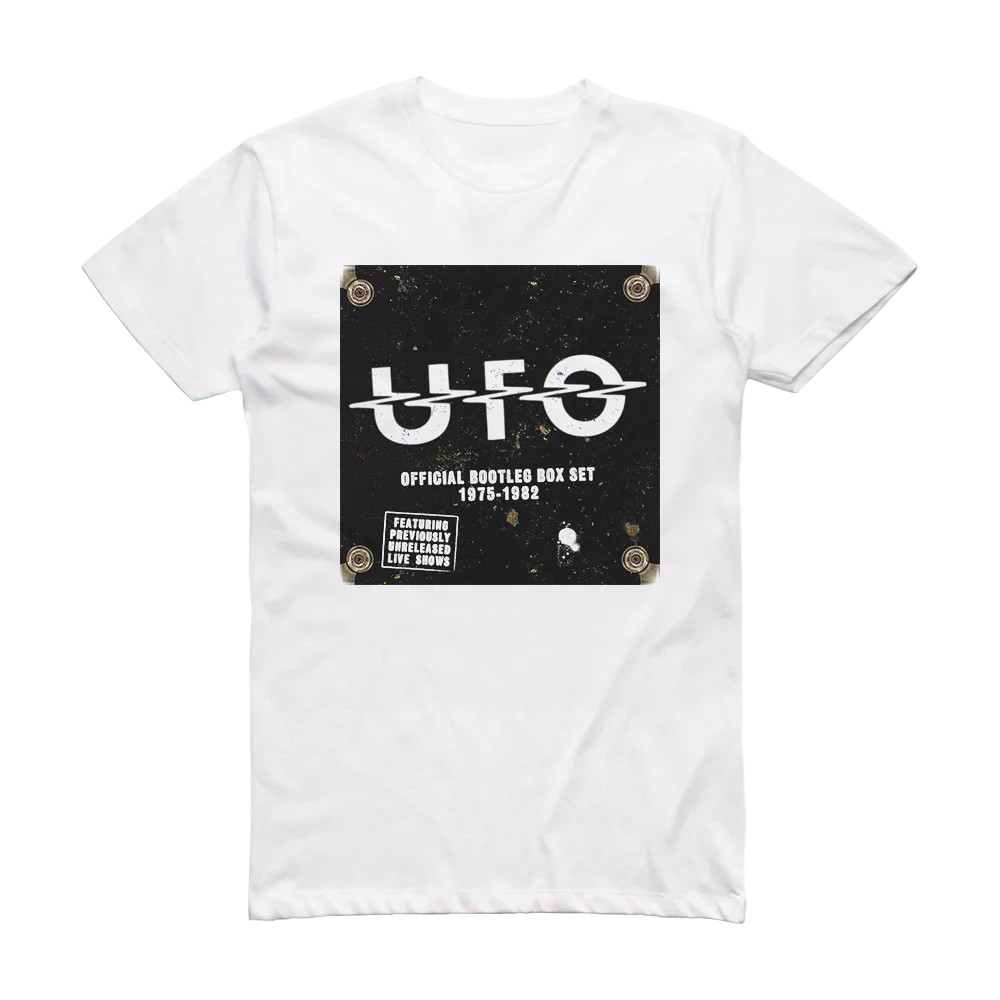 洋楽 UFO Official Bootleg Box Set 1975-1982 UFO Official Bootleg