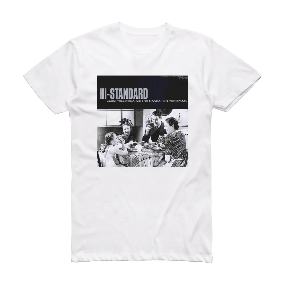 Hi-STANDARD growing up Tシャツ XXL ハイスタ バンド Hi-STANDARD growing up Tシャツ バンド 【公式通販】