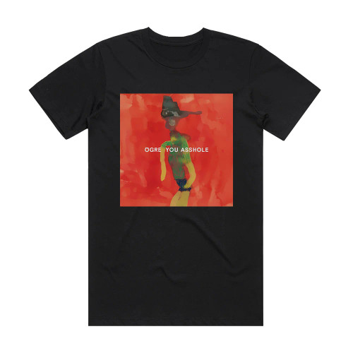 Ogre You Asshole Products - Album Cover T-Shirts