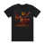 The Seatbelts Cowboy Bebop Ask Dna Album Cover T-Shirt Black