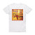 Camel Camel 3 Album Cover T-Shirt White