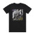 Climax Blues Band Drastic Steps Album Cover T-Shirt Black