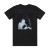 Crystal Castles Crystal Castles Album Cover T-Shirt Black