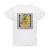 Front Line Assembly Flavour Of The Weak Album Cover T-Shirt White