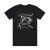 Giorgio Moroder Right Here Right Now Album Cover T-Shirt Black