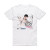 Isac Elliot Wake Up World Album Cover T-Shirt White
