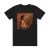 Jimi Hendrix Isle Of Wight Album Cover T-Shirt Black